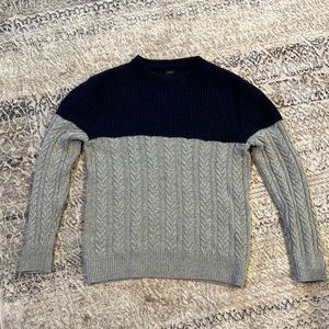 J. Crew sweater
